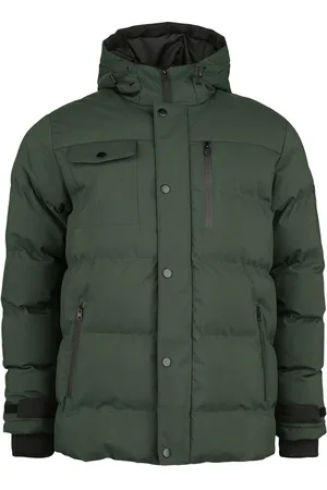 EMP Puffer Jacket Winterjacke