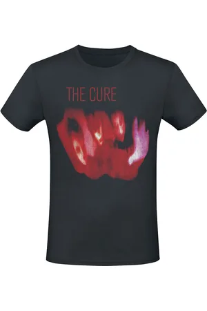 The Cure Pornography 1982 T-Shirt