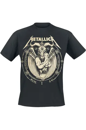 Metallica Darkness Son T-Shirt