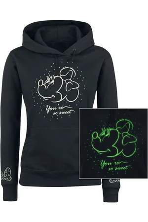 Micky Maus So Sweet Girl-Kapuzenpulli