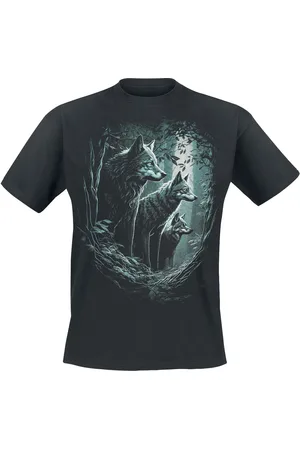 Spiral Forest Guardians Girl-Shirt