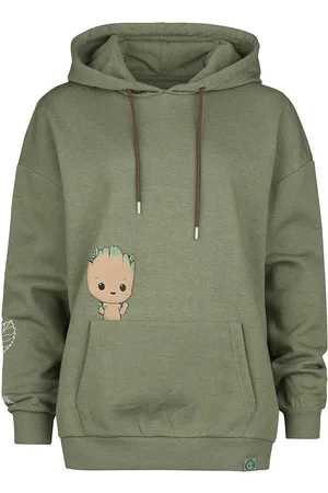 Guardians of the Galaxy Groot Girl-Kapuzenpulli