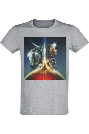 Starfield Box Art T-Shirt