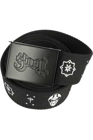Ghost Logo Gürtel