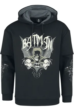 Batman Dark Smile Kapuzenpulli