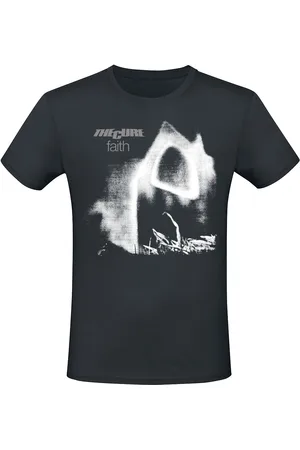 The Cure Faith T-Shirt
