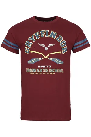 Harry Potter Gryffindor - Supporter T-Shirt