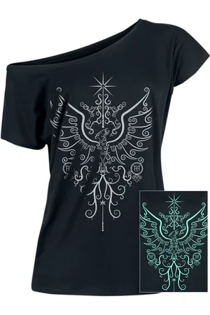 Harry Potter Phönix Girl-Shirt