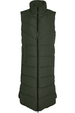 Noisy May NMDalcon X-Long Vest FWD Girl-Weste