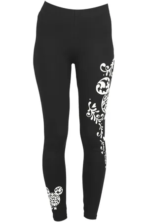 Micky Maus Floral Minnie Leggings