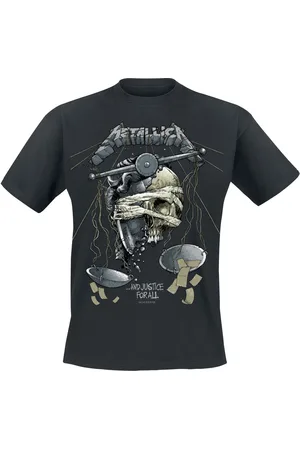 Metallica LP Justice T-Shirt