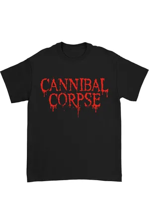 Cannibal Corpse Logo T-Shirt