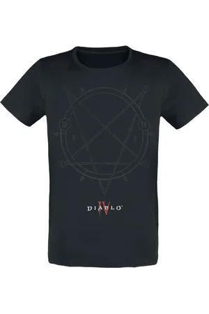 Diablo 4 - Pentagram T-Shirt