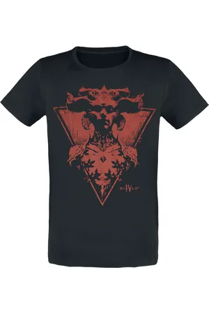Diablo 4 - Lilith - Red Queen T-Shirt