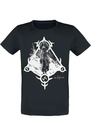Diablo 4 - Sorceress T-Shirt