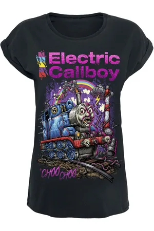 Electric Callboy Choo Choo Girl-Shirt