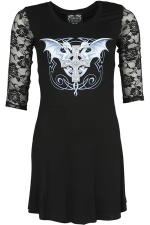 Gothicana Gothicana X Anne Stokes Longsleeve Girl-Longsleeve