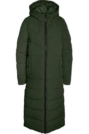 Noisy May NMDalcon X-Long Coat FWD Girl-Mantel