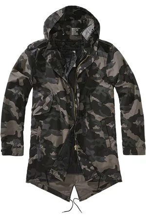 Brandit M51 US Parka Mantel