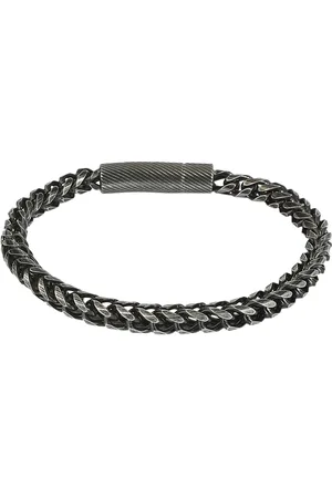 etNox hard and heavy Antique Woven Armkette