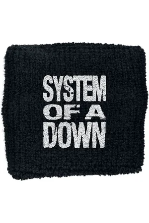 System of a Down Logo Wristband