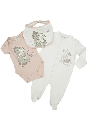 WINNIE THE POEH Kids - Eyore Baby-Set