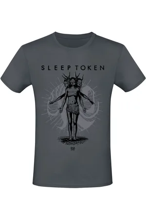 Sleep Token Rain Ecru T-Shirt
