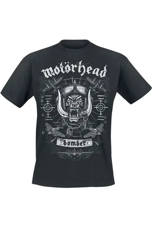 Motörhead Bomber Planes T-Shirt
