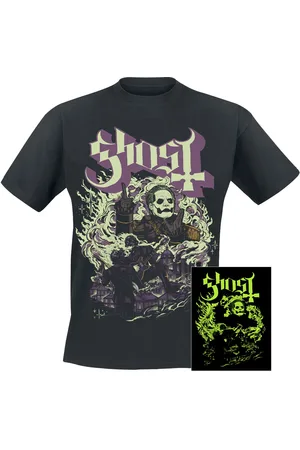 Ghost FOG YK - GITD T-Shirt