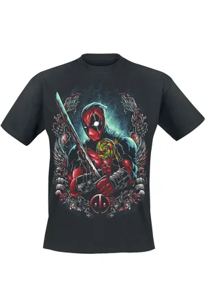 DEADPOOL Lollipop T-Shirt