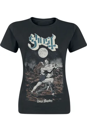 Ghost Dance Macabre Girl-Shirt