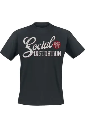 Social Distortion Special Skelly T-Shirt