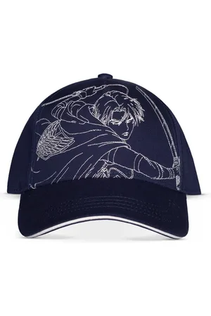 Attack on Titan Levi Snapback-Cap