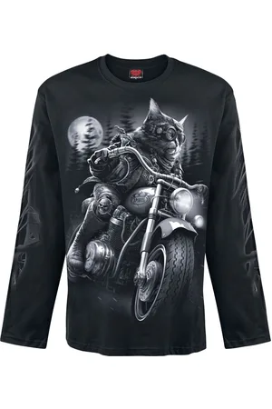 Spiral Nine Lives Longsleeve