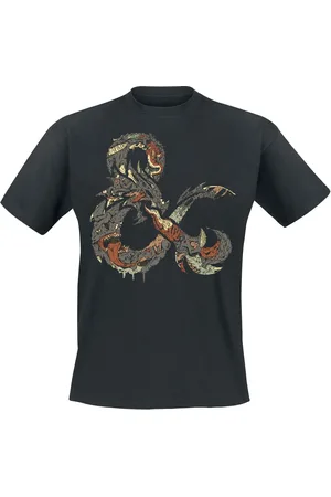 Dungeons and Dragons Ampersand Monster T-Shirt