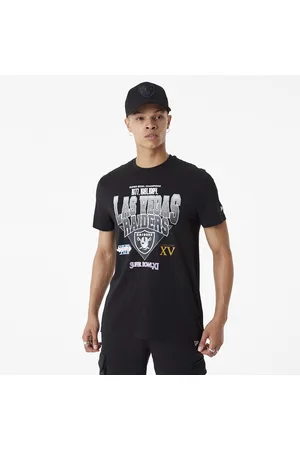 New Era Las Vegas Raiders Wordmark Tee T-Shirt