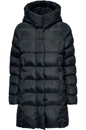 ONLY ONLLina Puffer Coat Girl-Mantel