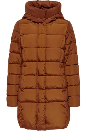 ONLY ONLLina Puffer Coat Girl-Mantel