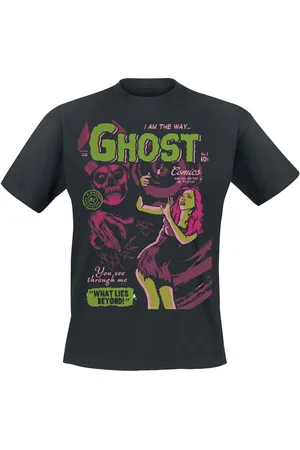 Ghost Jiggalo Of Megiddo Comic T-Shirt