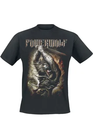 Powerwolf Wolves Of War T-Shirt