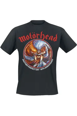 Motörhead Another Perfect Day Anniversary T-Shirt