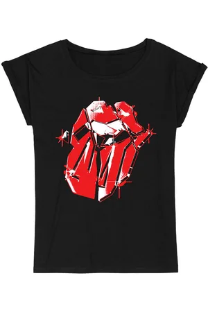 The Rolling Stones Hackney Diamonds Tongue Girl-Shirt