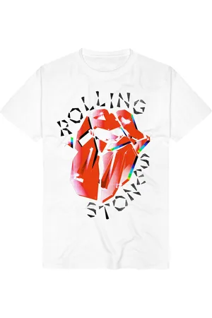 The Rolling Stones Hackney Diamonds Prism Tongue T-Shirt