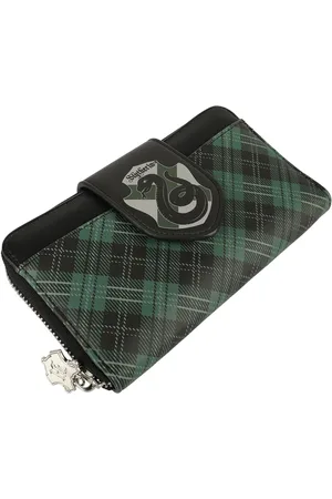 Harry Potter Slytherin Geldbörse