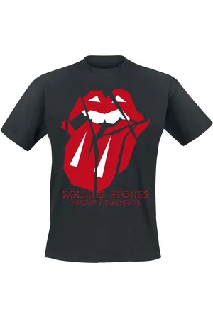 The Rolling Stones Hackney Diamonds Lick Over T-Shirt