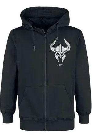 Diablo 4 - Barbarian Sigil Kapuzenjacke