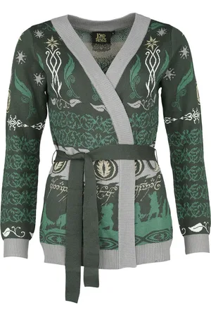 Herr der Ringe The Fellowship Of The Ring Girl-Cardigan
