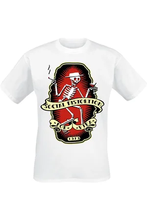 Social Distortion Por Vida T-Shirt