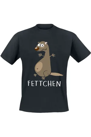 Tierisch Fettchen T-Shirt