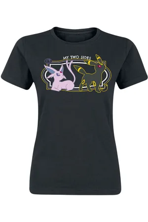 Pokemon Psiana & Nachtara - My Two Sides Girl-Shirt